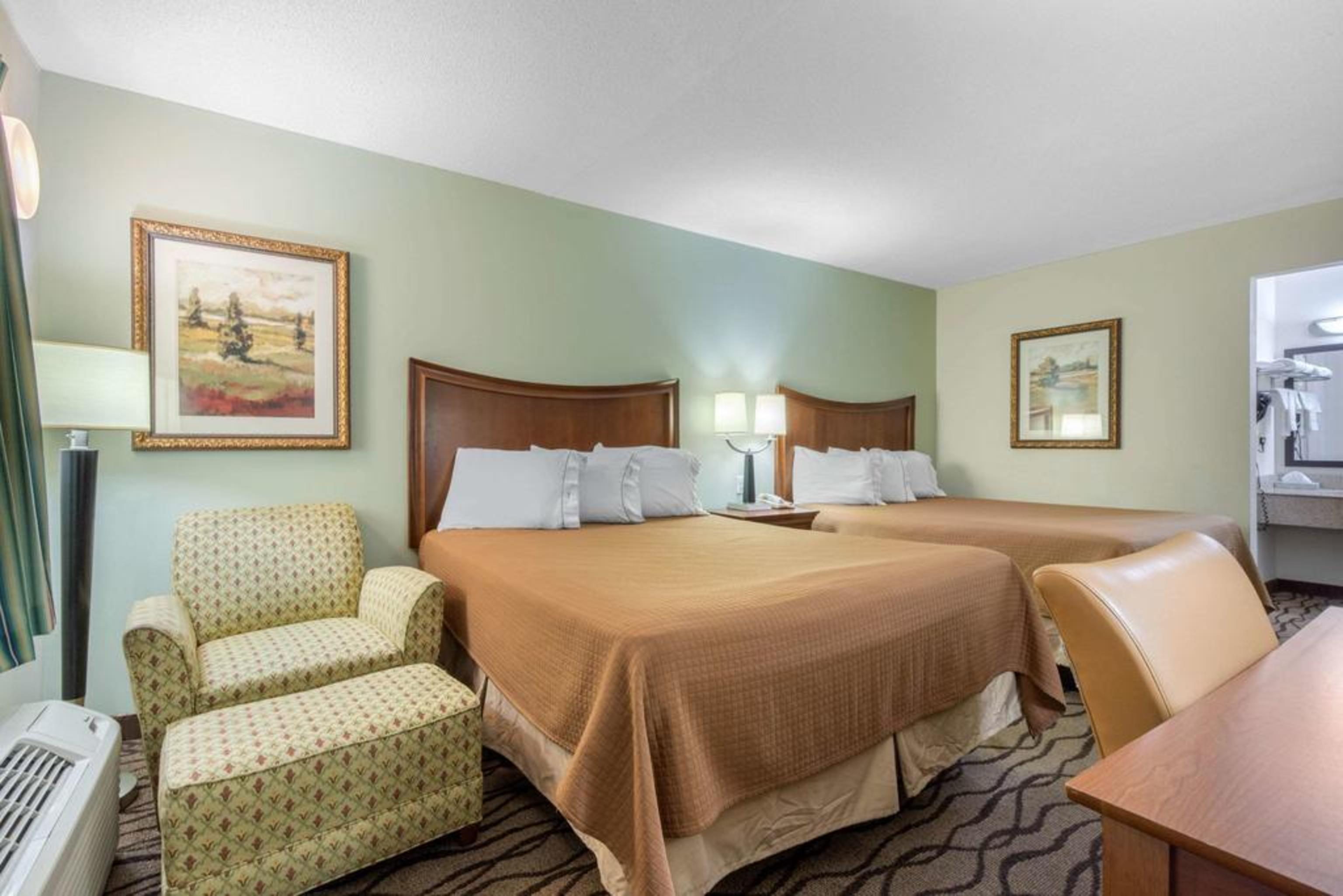 Rodeway Inn Union Luaran gambar