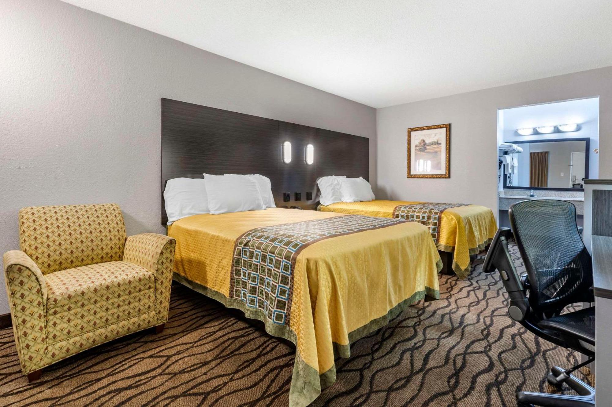Rodeway Inn Union Luaran gambar