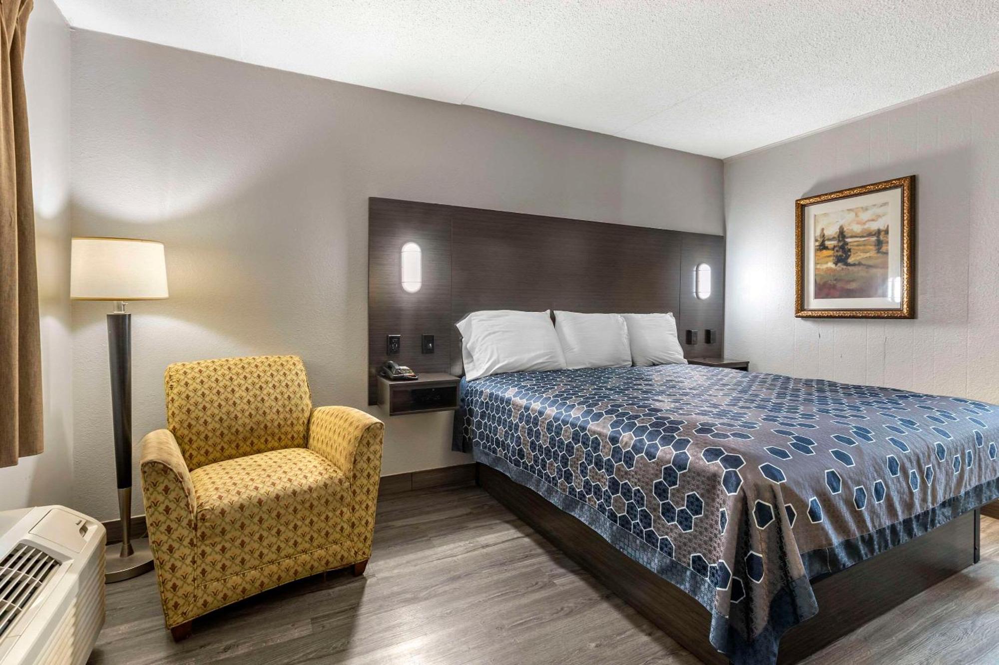Rodeway Inn Union Luaran gambar