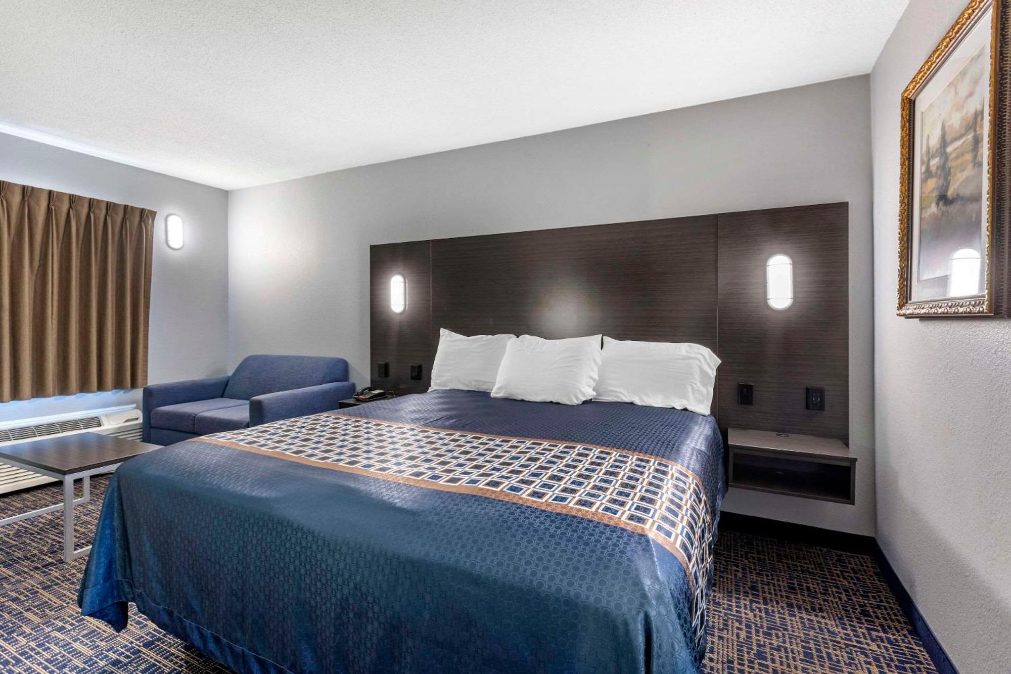 Rodeway Inn Union Luaran gambar