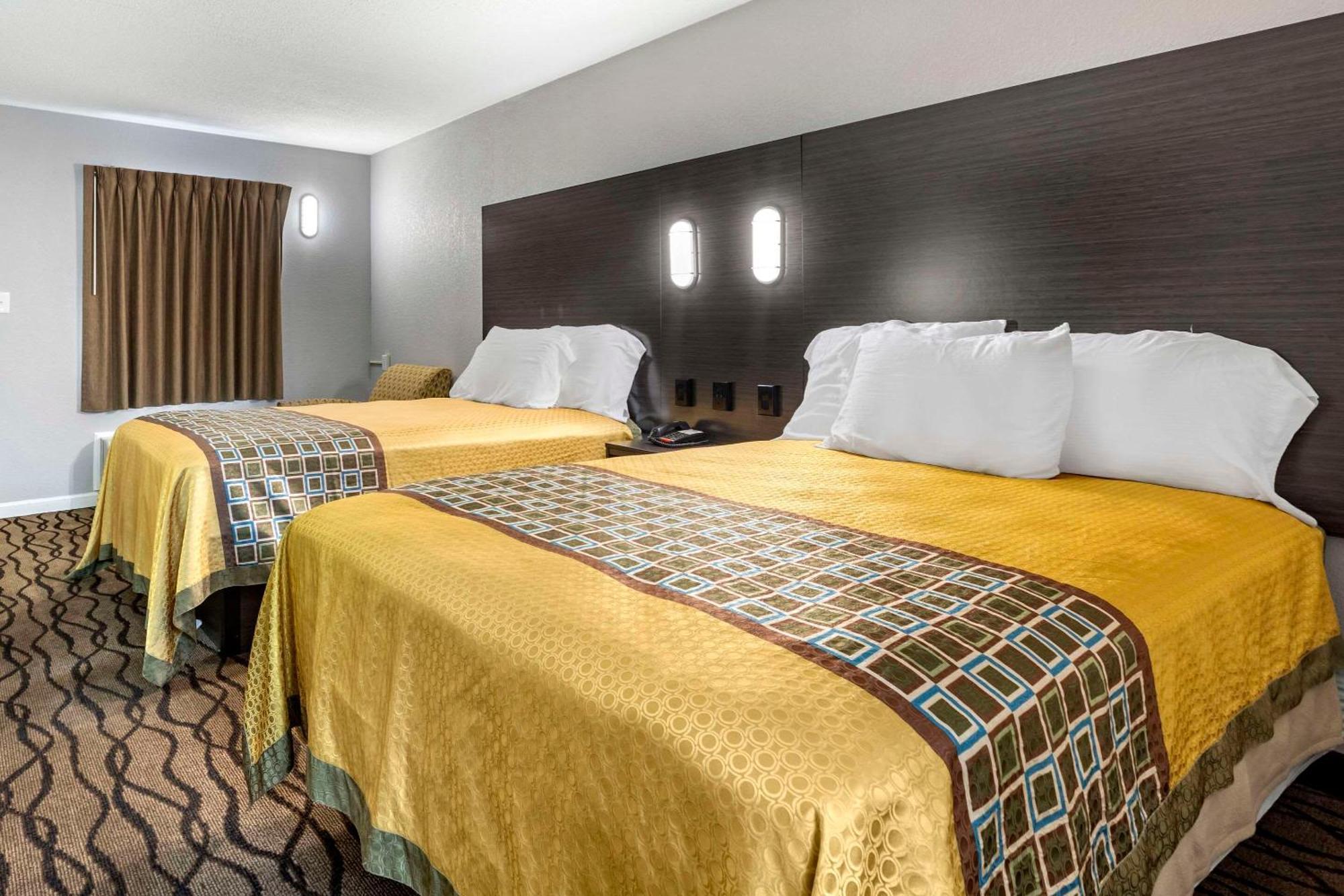 Rodeway Inn Union Luaran gambar