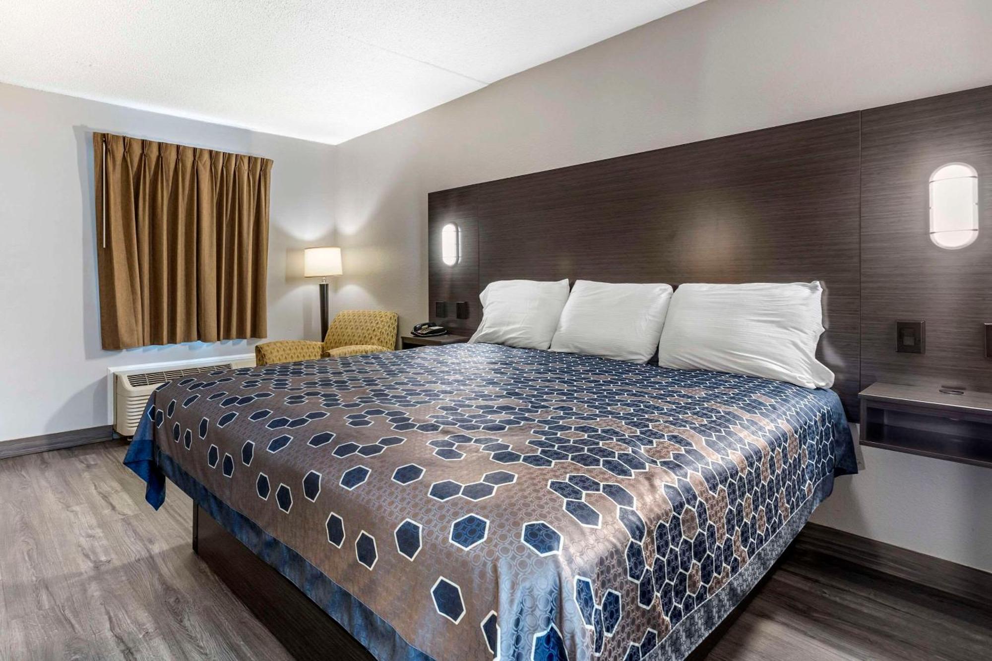 Rodeway Inn Union Luaran gambar
