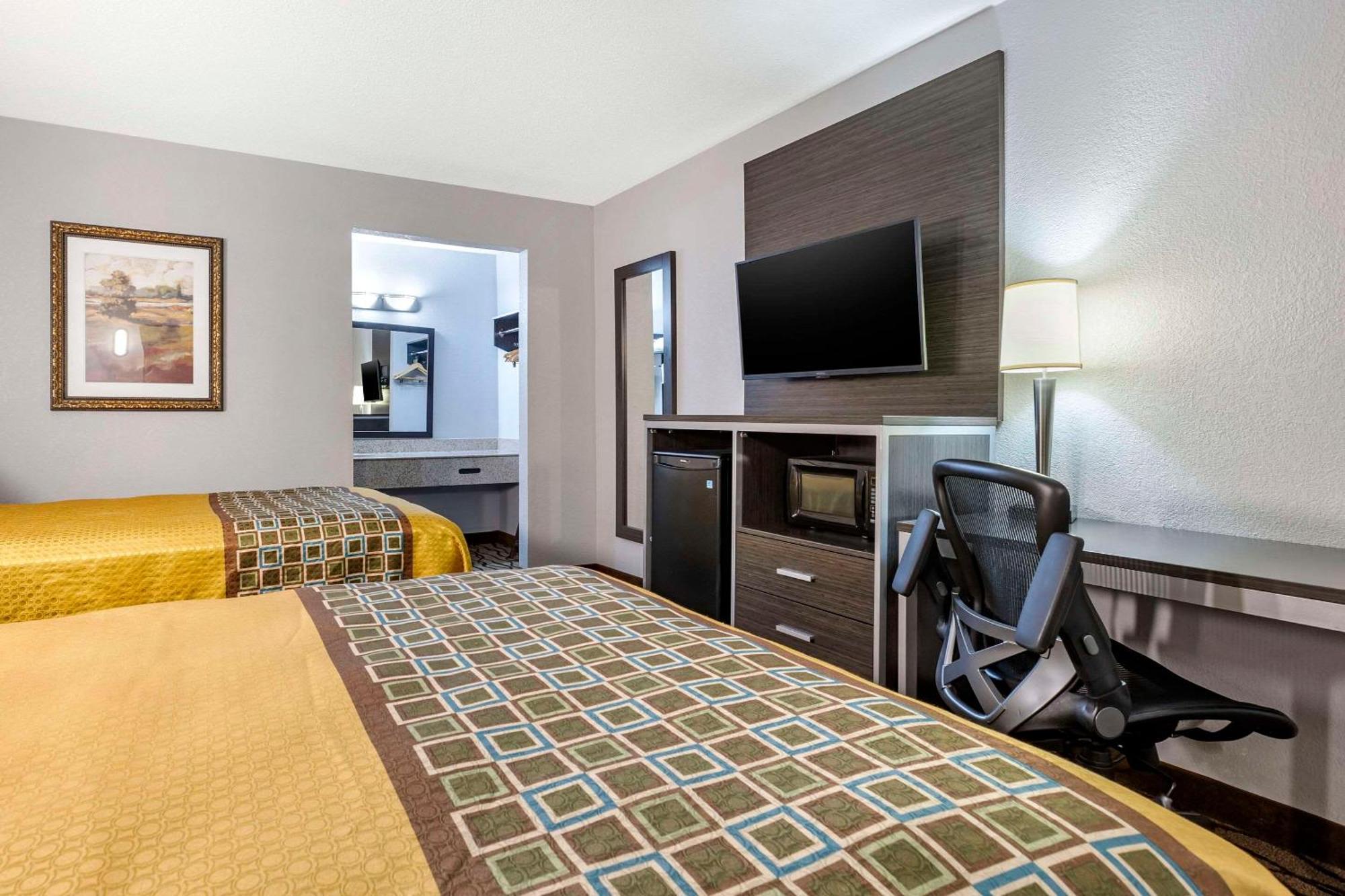 Rodeway Inn Union Luaran gambar