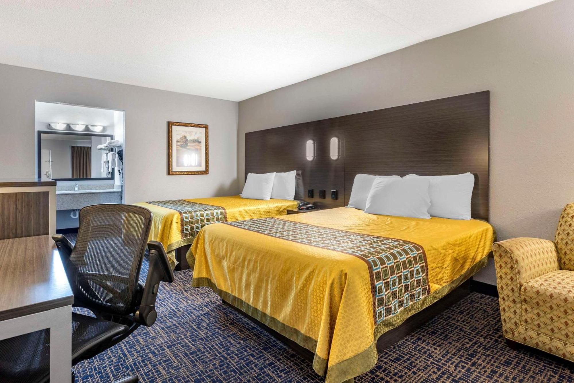 Rodeway Inn Union Luaran gambar