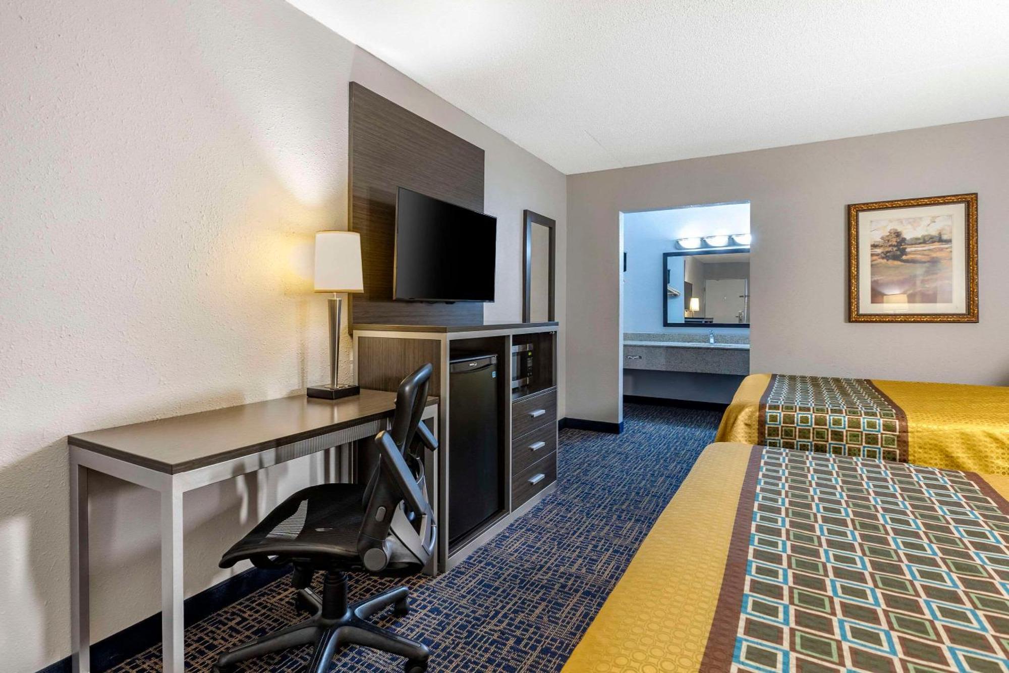 Rodeway Inn Union Luaran gambar