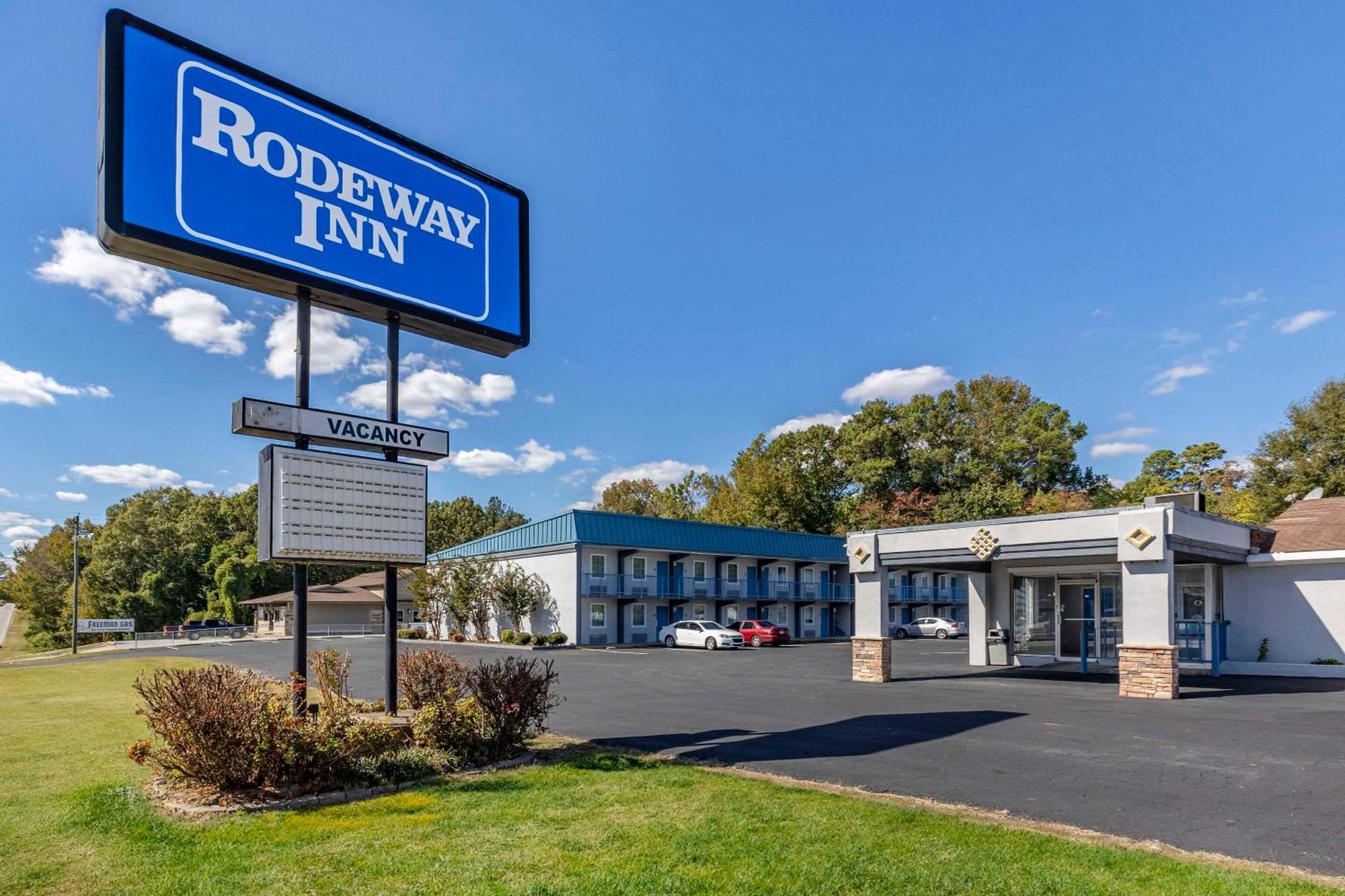 Rodeway Inn Union Luaran gambar