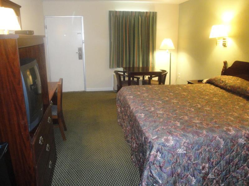 Rodeway Inn Union Luaran gambar